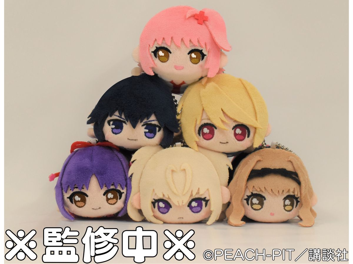 しゅごキャラ! ごろりんマスコット 1Box 6pcs | HLJ.co.jp