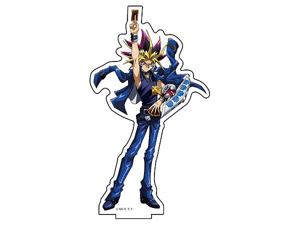 遊戯王　闇遊戯　アクリルスタンド Amazon.co.jp: 【公式】コスパ 遊☆戯☆王デュエルモンスターズ