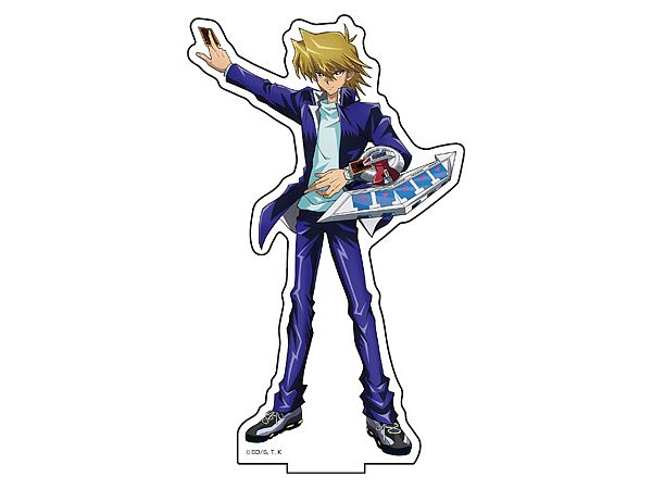 遊戯王デュエルモンスターズ 描き下ろしBIGアクリルスタンド 4