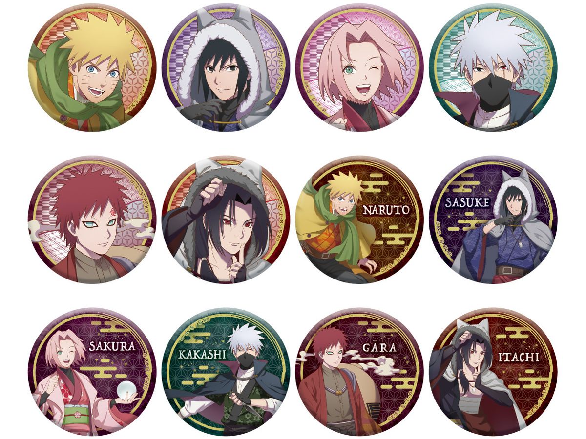 NARUTO ジャンプフェスタ　ナルト　クラマ　缶バッジ NARUTO ジャンプフェスタ ナルト クラマ 缶バッジ