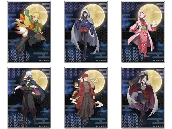 NARUTO』アクリルブロック うずまきナルト 鬼 – Anime Store JP