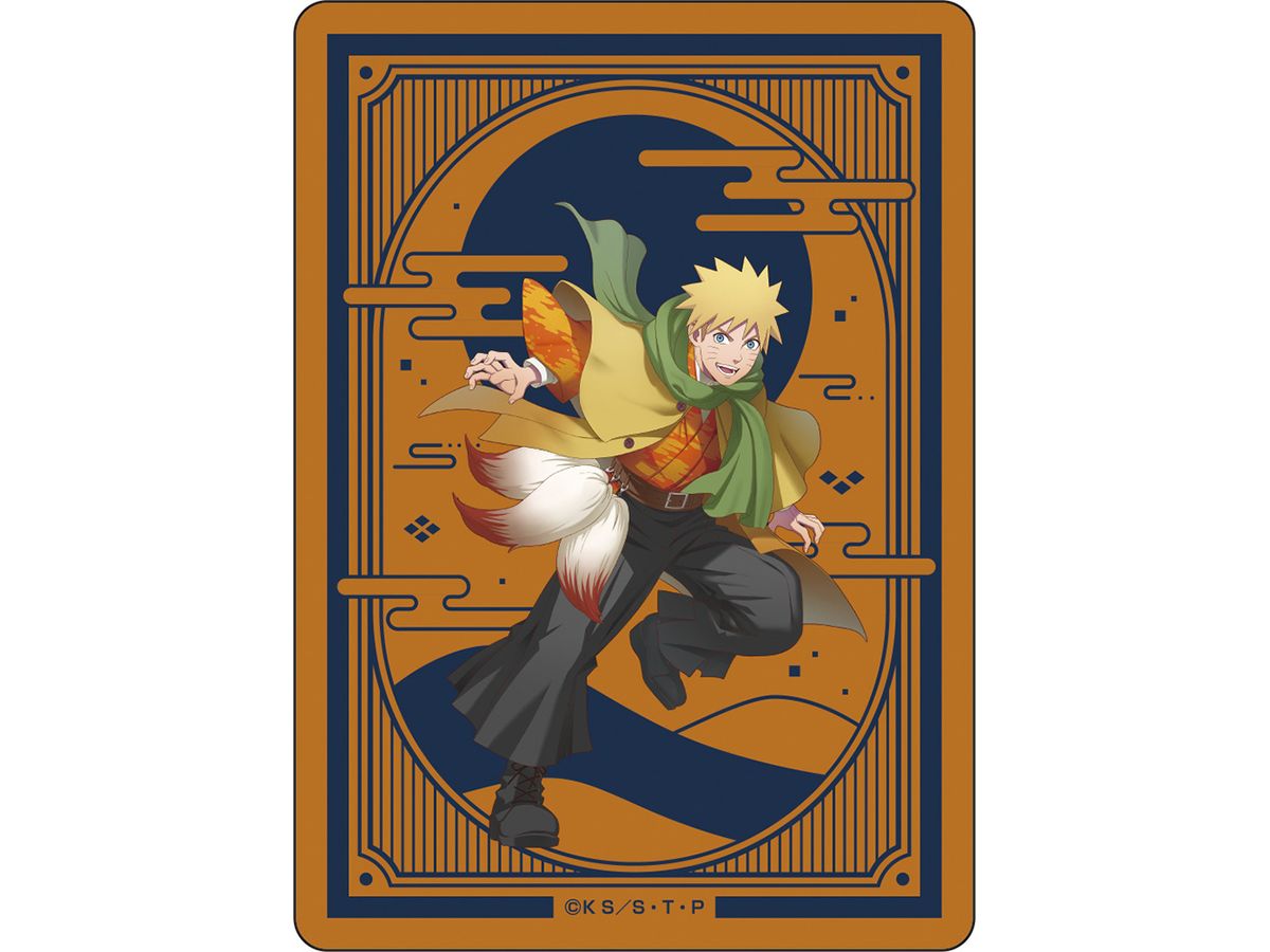 NARUTO－ナルト－』ホロクリアカード12枚セット 第1弾