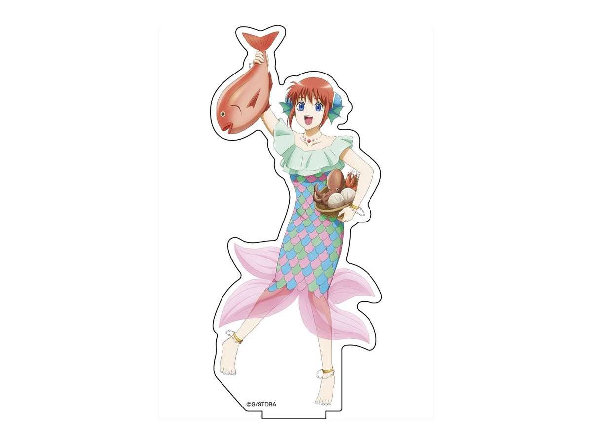 銀魂: 描き下ろしBIGアクリルスタンド (百鬼夜行ver.) 3 神楽 | HLJ.co.jp