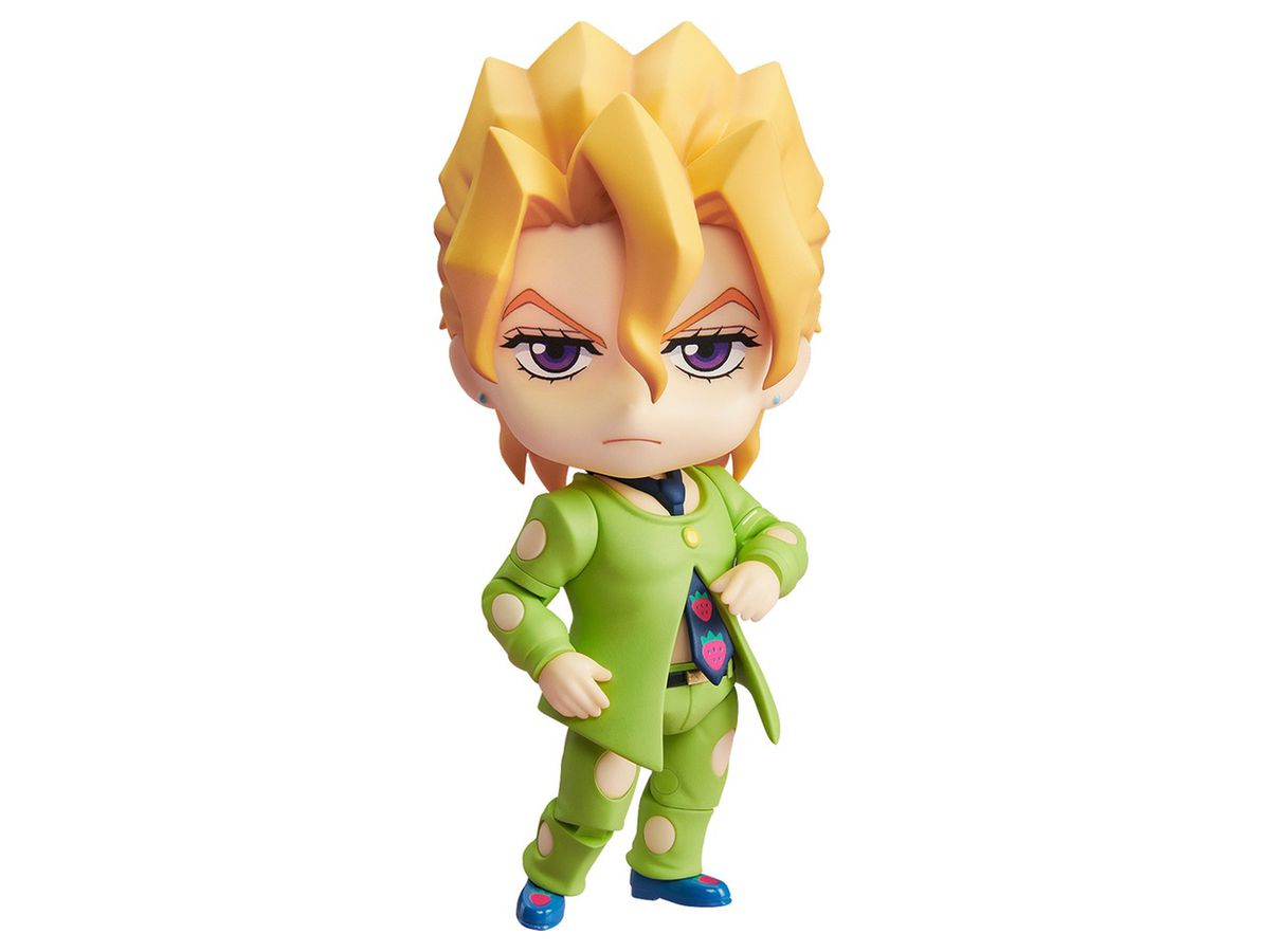 ねんどろいど パンナコッタ・フーゴ (ジョジョの奇妙な冒険) | HLJ.co.jp