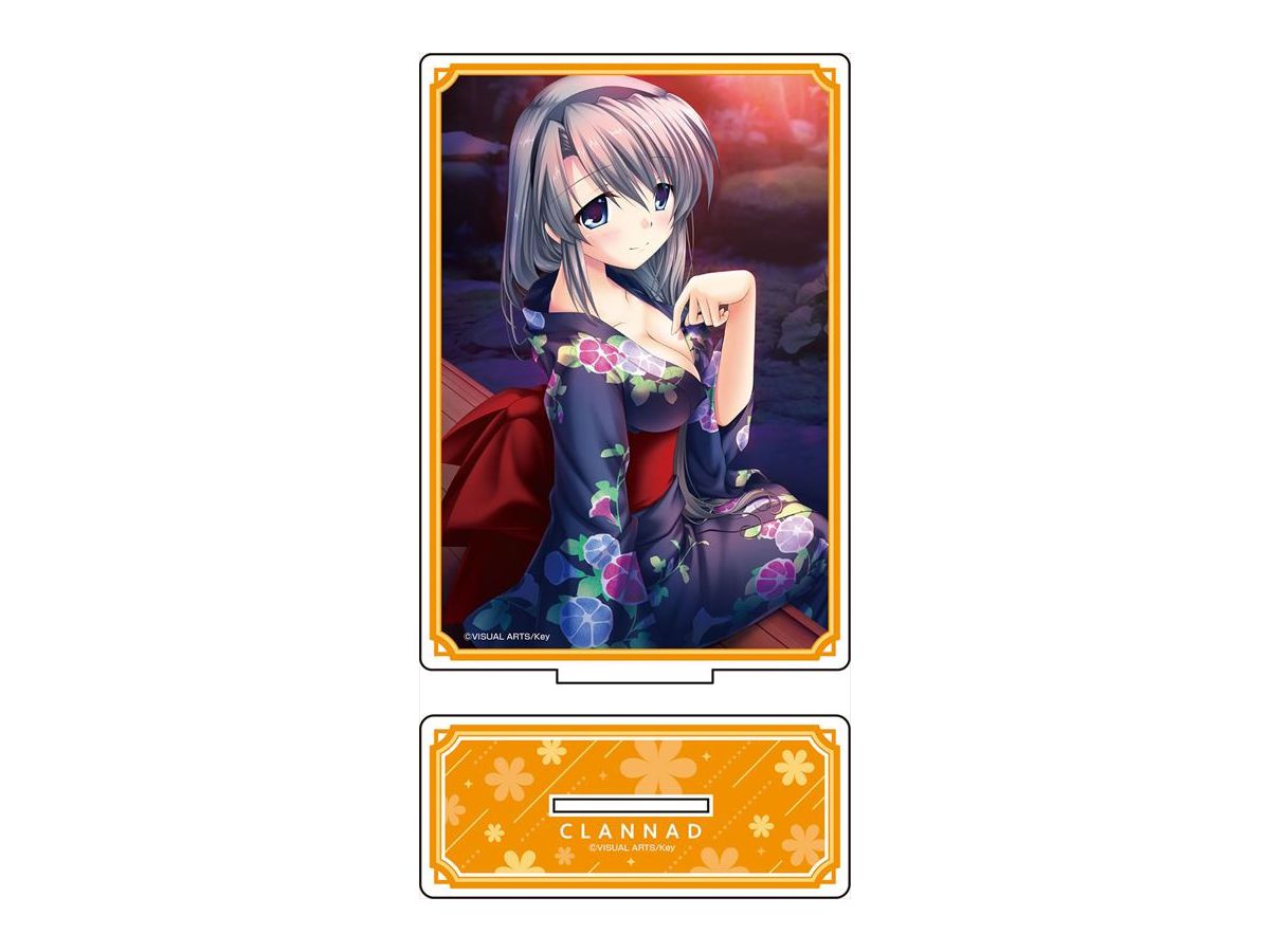 CLANNAD: アクリルアートスタンド 2坂上智代 | HLJ.co.jp
