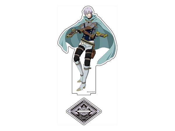 BLEACH: BIGアクリルスタンド (スチームパンクver.) 3市丸ギン | HLJ.co.jp