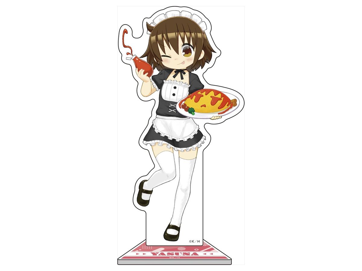 キルミーベイベー ソーニャ 抽選会 非売品 特大アクリルスタンド