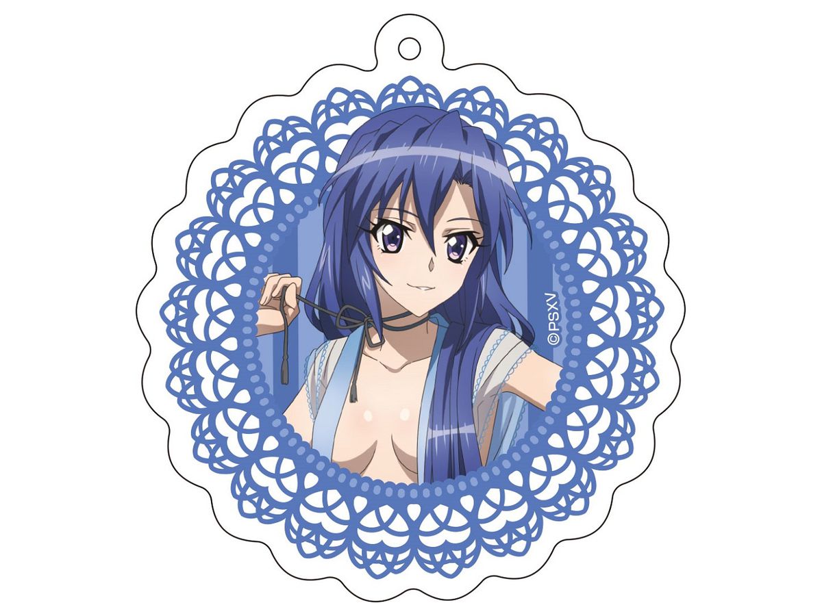 戦姫絶唱シンフォギアxv 描き下ろしアクリルキーホルダー2 風鳴 翼 戦姫絶唱シンフォギアxv 描き下ろしアクリルキーホルダー2 風鳴 翼