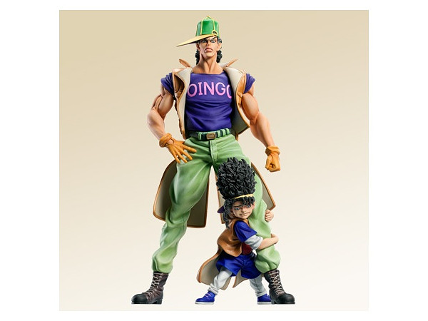 ジョジョスタチューレジェンド オインゴ & ボインゴ 再販版