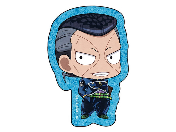 ジョジョの奇妙な冒険 アクリルバッジ Vol.3 虹村億泰 ＆ ザ・ハンド ジョジョの奇妙な冒険 アクリルバッジ Vol.3 虹村億泰 ＆ ザ・ハンド