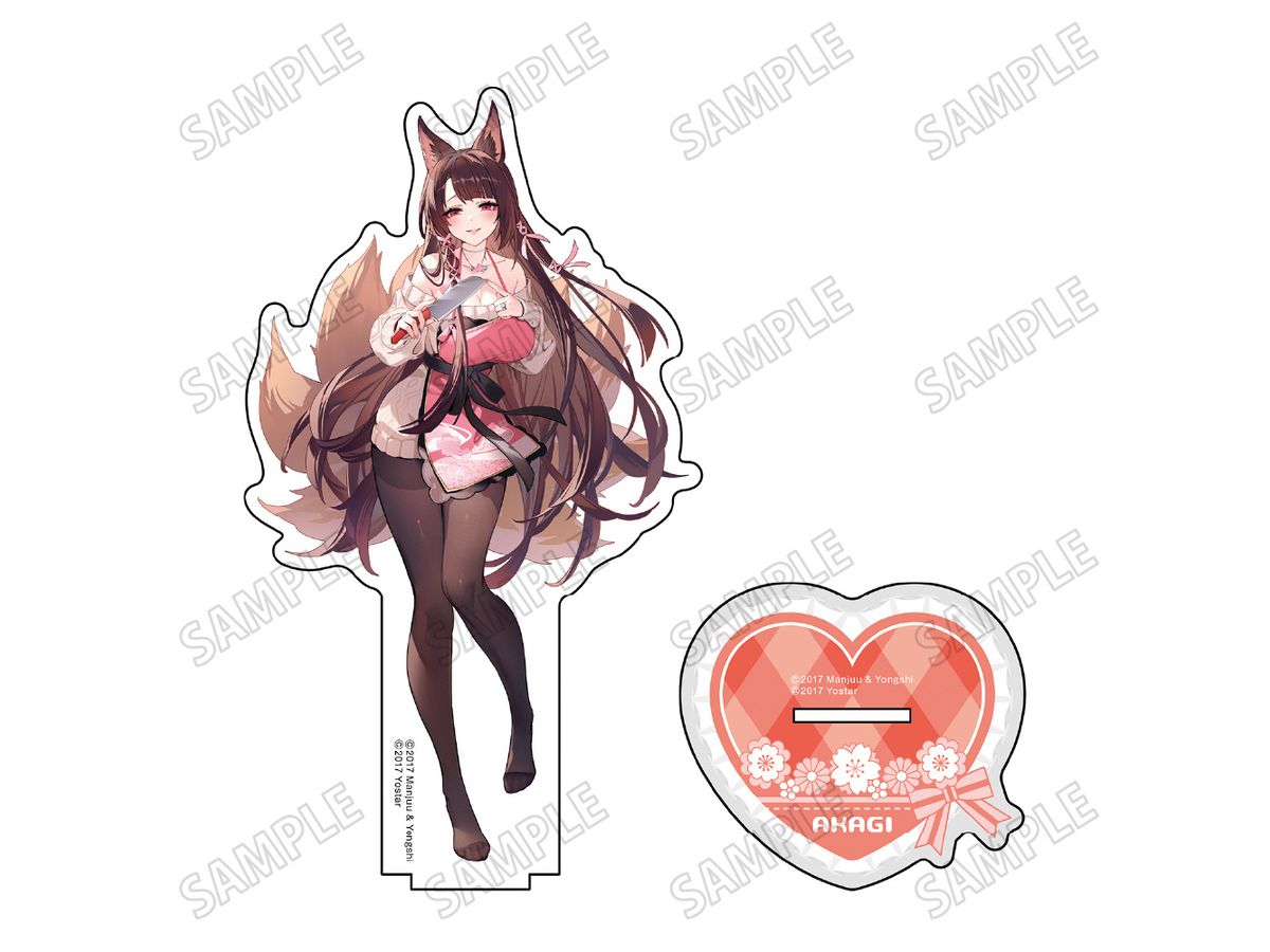 アズールレーン: 描き下ろしBIGアクリルスタンド エプロンver. 1 赤城