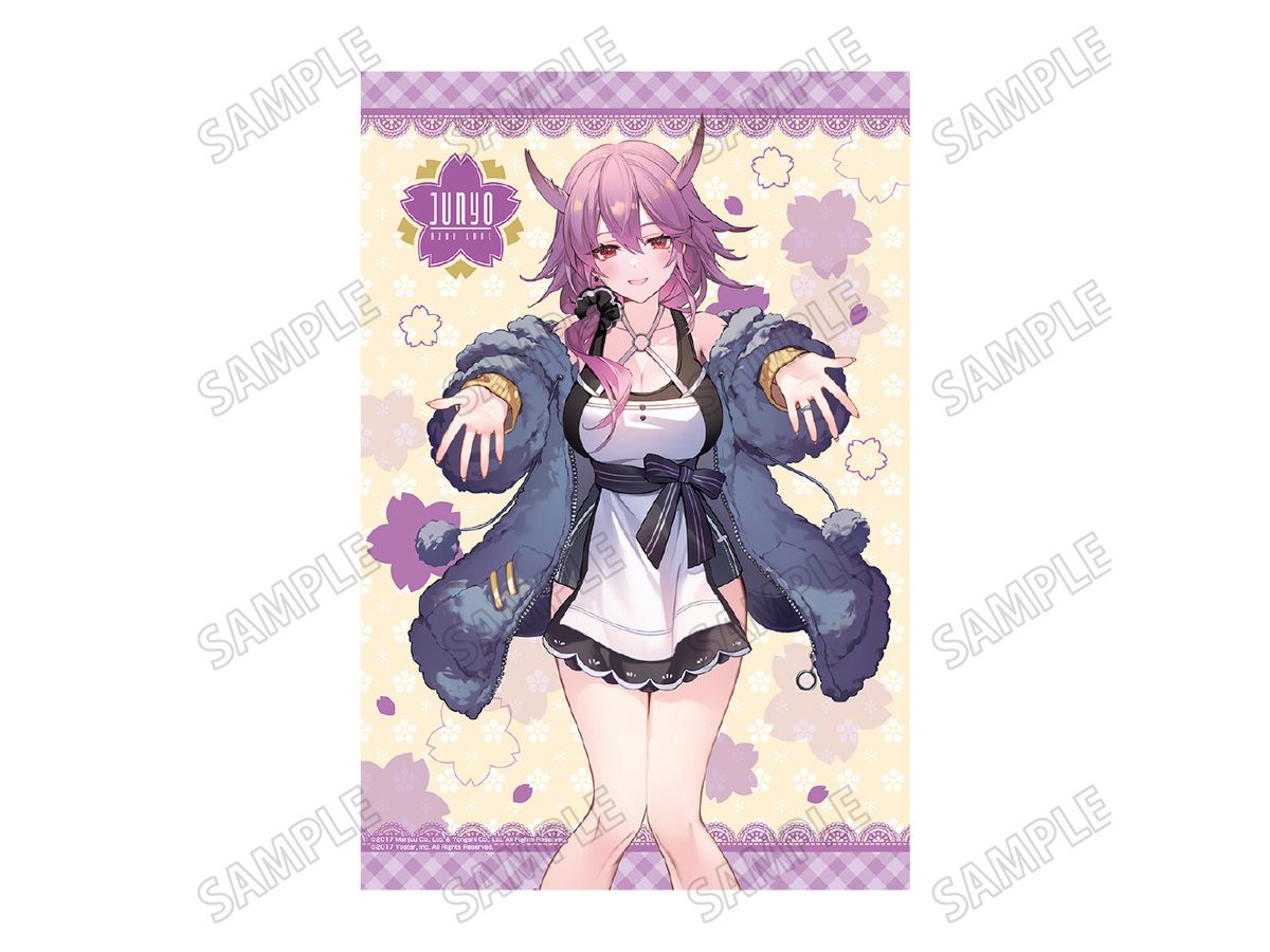 アズールレーン: 描き下ろしB2タペストリー エプロンver. 3 隼鷹 | HLJ 