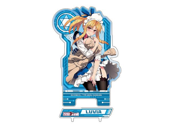 Fate Kaleid Liner プリズマイリヤ ドライ アクリルスマホスタンド 5 ルヴィアゼリッタ エーデルフェルト Fate Kaleid Liner プリズマイリヤ ドライ アクリルスマホスタンド 5 ルヴィアゼリッタ エーデルフェルト