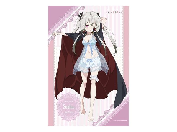 TVアニメ となりの吸血鬼さん 描き下ろしB2タペストリー 1 ソフィー
