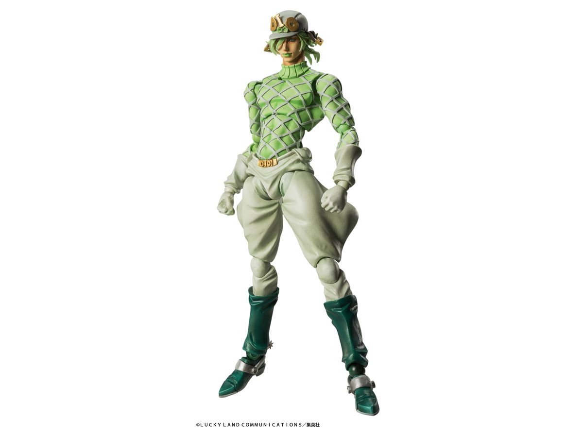 超像可動 ディエゴ ブランドー ジョジョの奇妙な冒険 第7部 スティール ボール ラン By メディコス ホビーリンク ジャパン 超像可動 ディエゴ ブランドー ジョジョの奇妙な冒険 第7部 スティール ボール ラン By メディコス ホビーリンク ジャパン