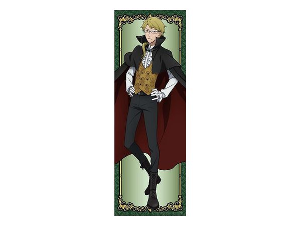 文豪ストレイドッグス 太宰治 等身大タペストリー ヴァンパイア 描き下ろし 等身大タペストリー 太宰治 : 文豪ストレイドッグス | HMV&BOOKS