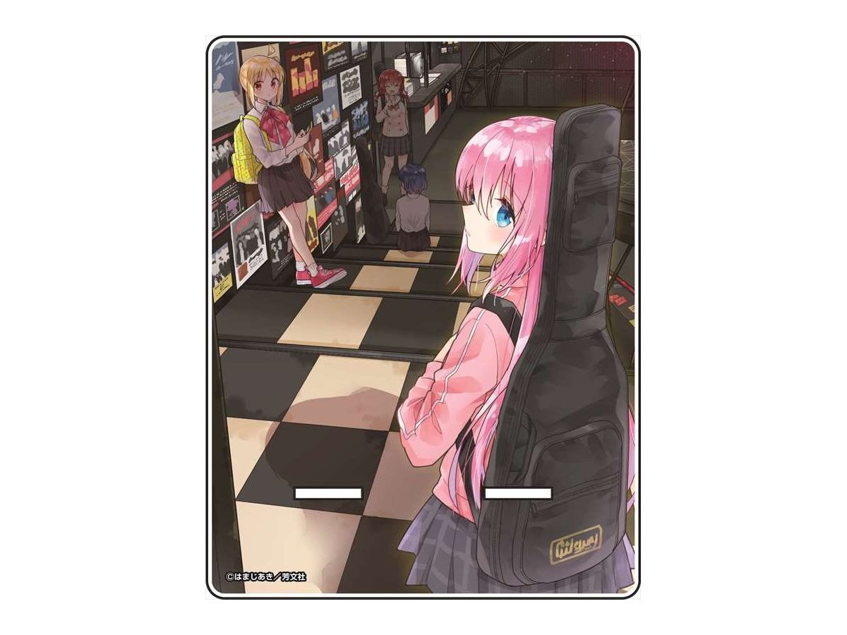 ぼっち ざ ろっく アクリルスマホスタンド By メディコス ホビーリンク ジャパン