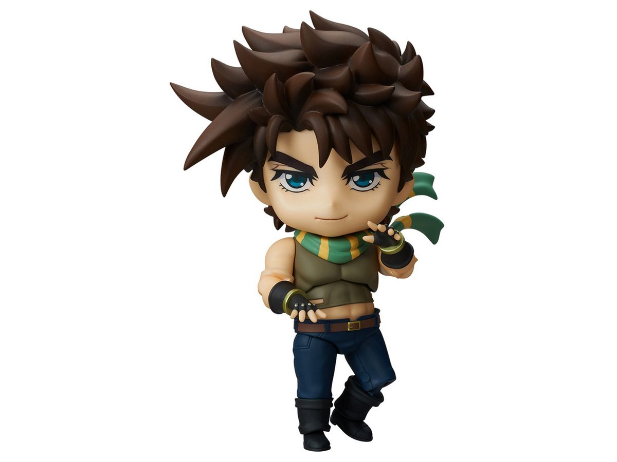 ジョジョの奇妙な冒険 ジョセフ・ジョースター コスプレ ねんどろいど