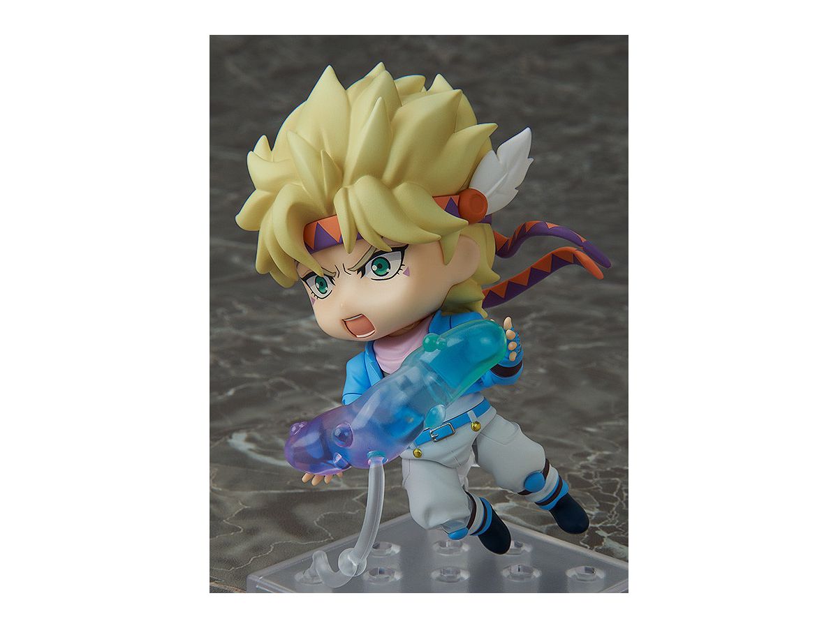 ねんどろいど シーザー A ツェペリ ジョジョの奇妙な冒険 By メディコス ホビーリンク ジャパン ねんどろいど シーザー A ツェペリ ジョジョの奇妙な冒険 By メディコス ホビーリンク ジャパン