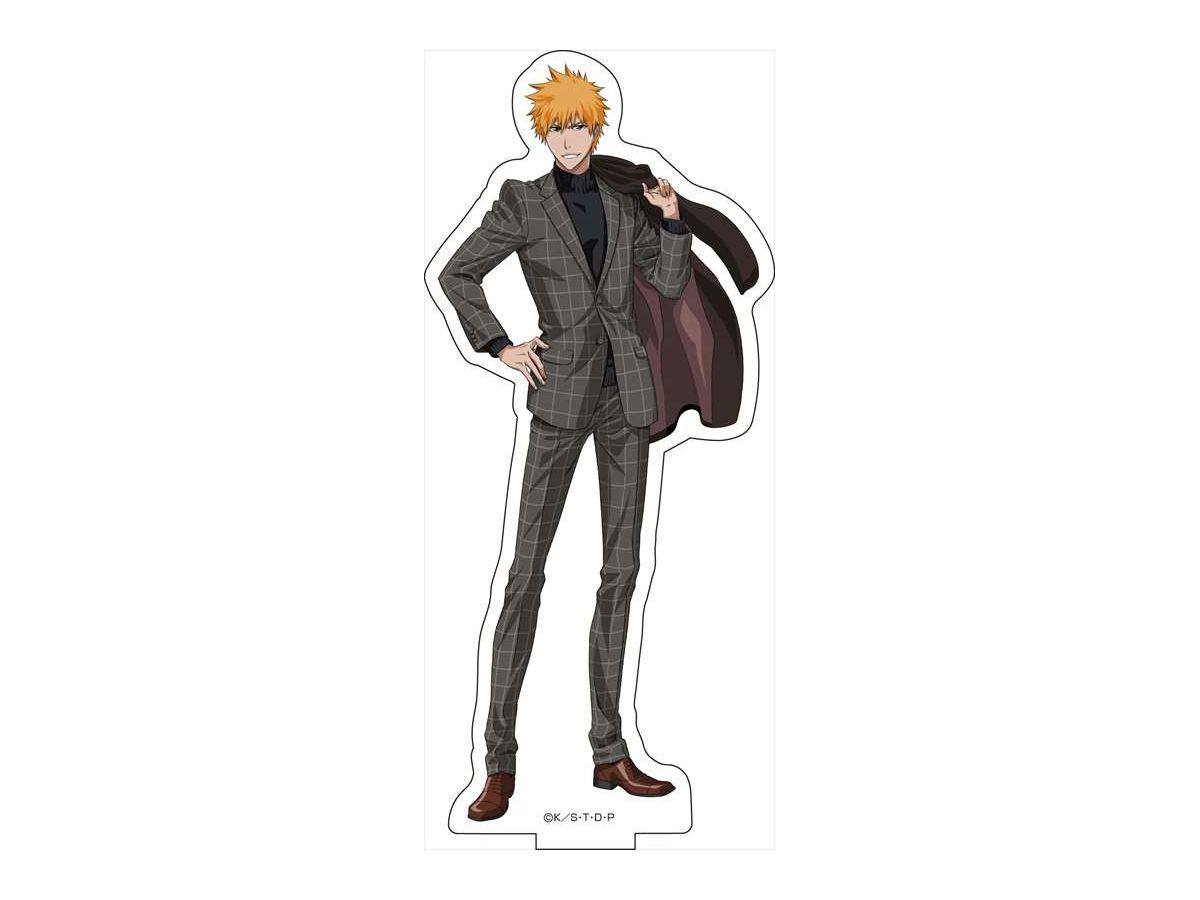 BLEACH: BIGアクリルスタンド 1 黒崎一護 | HLJ.co.jp