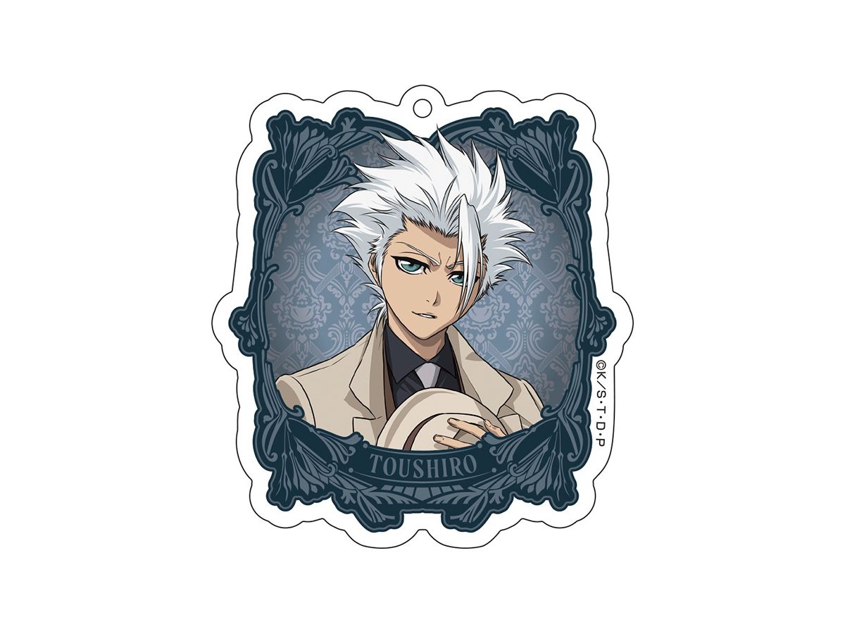 BLEACH 千年血戦篇 日番谷冬獅郎 BLEACH ぎゅぎゅっとアクリル