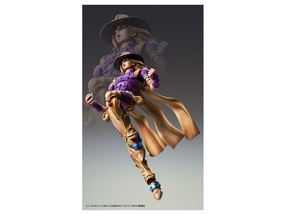 超像可動 ジャイロ ツェペリ Ver 1 5 ジョジョの奇妙な冒険 第7部 スティール ボール ラン By メディコス ホビーリンク ジャパン 超像可動 ジャイロ ツェペリ Ver 1 5 ジョジョの奇妙な冒険 第7部 スティール ボール ラン By メディコス ホビーリンク ジャパン