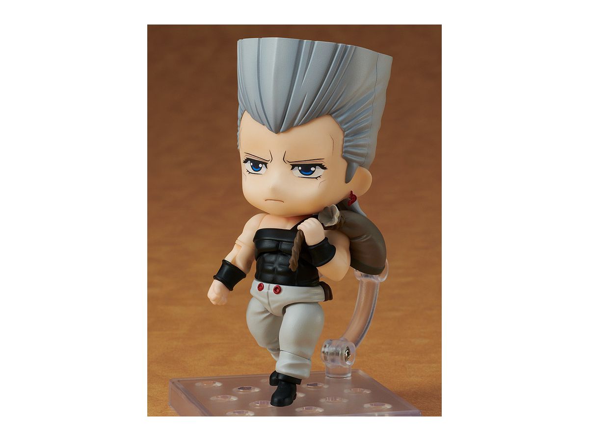 ねんどろいど ジャン ピエール ポルナレフ ジョジョの奇妙な冒険 スターダストクルセイダース By メディコス ホビーリンク ジャパン ねんどろいど ジャン ピエール ポルナレフ ジョジョの奇妙な冒険 スターダストクルセイダース By メディコス ホビーリンク ジャパン