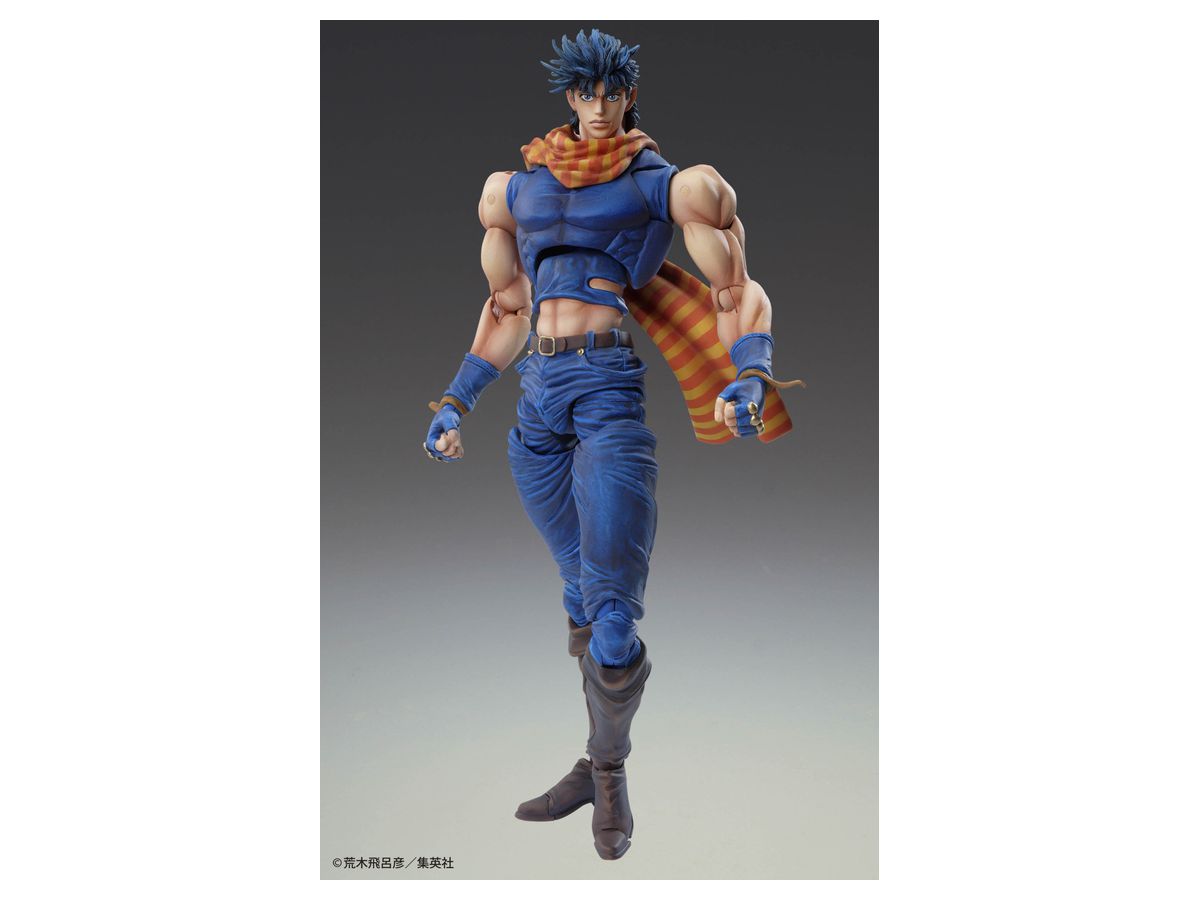 超像可動 ジョセフ ジョースター ジョジョの奇妙な冒険 第2部 再生産 By メディコス ホビーリンク ジャパン