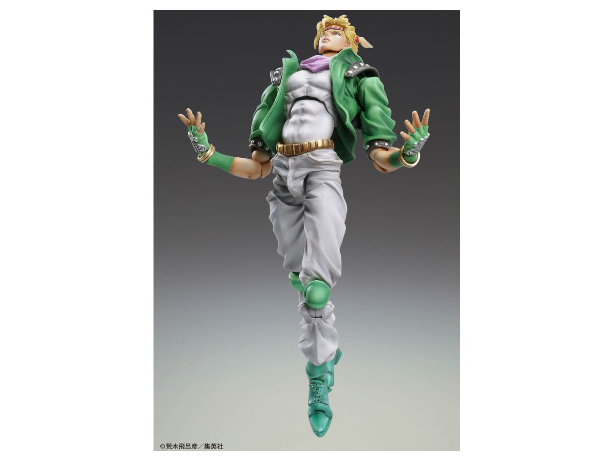 超像可動 シーザー アントニオ ツェペリ ジョジョの奇妙な冒険 第2部 再販 By メディコス ホビーリンク ジャパン 超像可動 シーザー アントニオ ツェペリ ジョジョの奇妙な冒険 第2部 再販 By メディコス ホビーリンク ジャパン