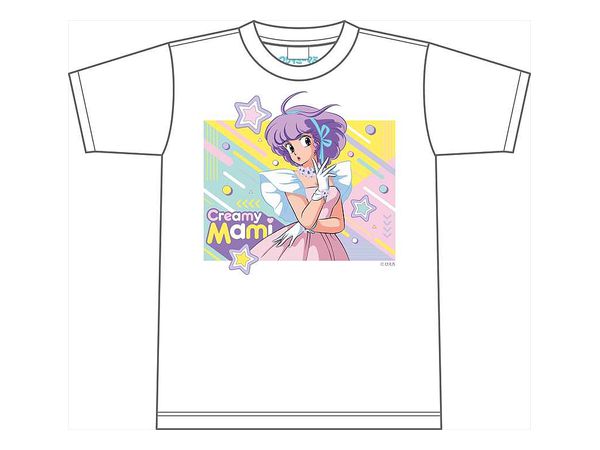 魔法の天使 クリィミーマミ: Tシャツ | HLJ.co.jp