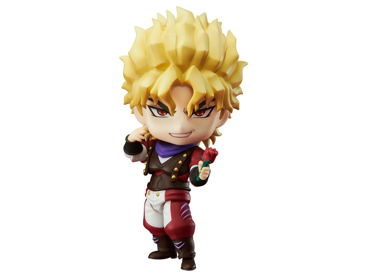 ねんどろいど ディオ ブランドー ジョジョの奇妙な冒険 By メディコス ホビーリンク ジャパン ねんどろいど ディオ ブランドー ジョジョの奇妙な冒険 By メディコス ホビーリンク ジャパン