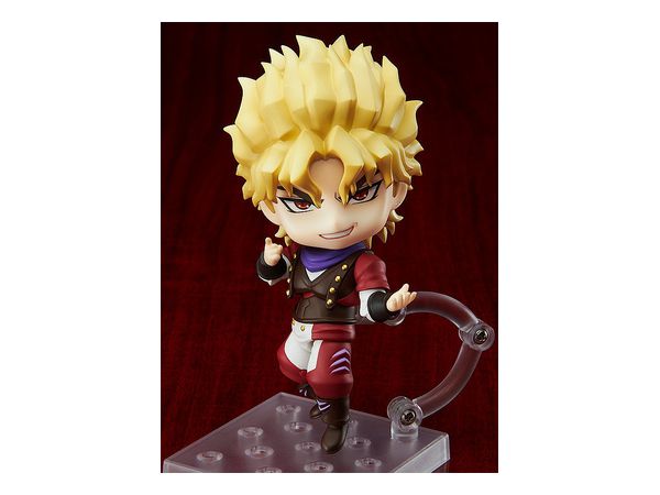 ねんどろいど ディオ ブランドー ジョジョの奇妙な冒険 By メディコス ホビーリンク ジャパン ねんどろいど ディオ ブランドー ジョジョの奇妙な冒険 By メディコス ホビーリンク ジャパン