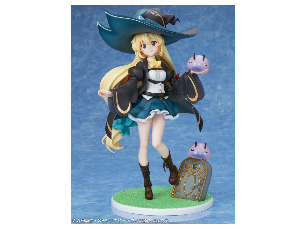 1 7 スライム倒して300年 知らないうちにレベルmaxになってました アズサ By メディコス ホビーリンク ジャパン 1 7 スライム倒して300年 知らないうちにレベルmaxになってました アズサ By メディコス ホビーリンク ジャパン