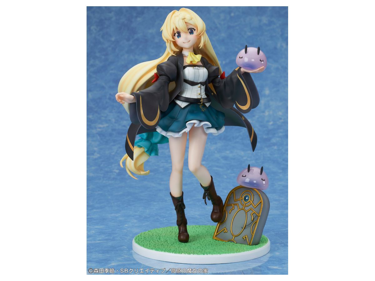 1 7 スライム倒して300年 知らないうちにレベルmaxになってました アズサ By メディコス ホビーリンク ジャパン 1 7 スライム倒して300年 知らないうちにレベルmaxになってました アズサ By メディコス ホビーリンク ジャパン