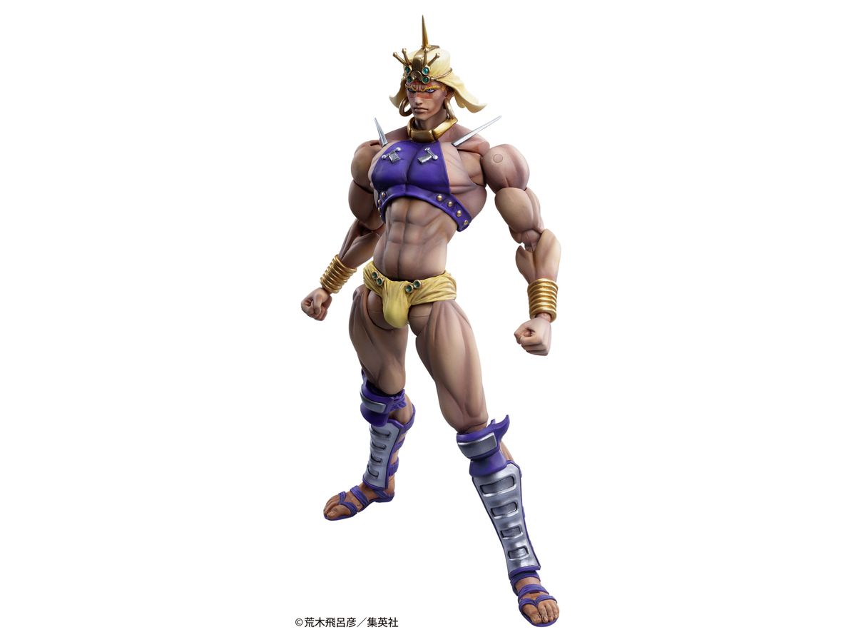 超像可動 ワムウ ジョジョの奇妙な冒険 第2部 再販 By メディコス ホビーリンク ジャパン 超像可動 ワムウ ジョジョの奇妙な冒険 第2部 再販 By メディコス ホビーリンク ジャパン