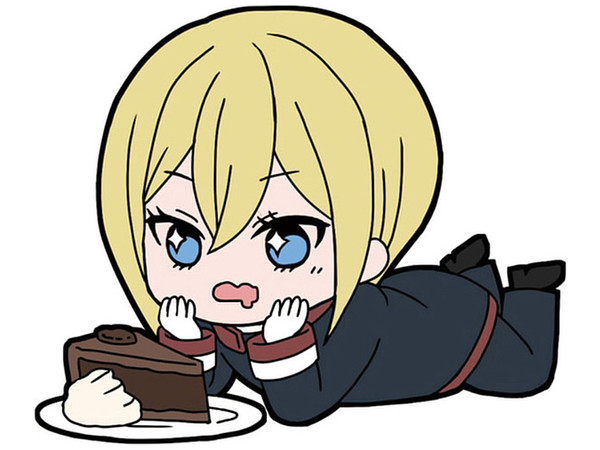 王室教師ハイネ　ストラップ ストラップ付きパスケース :: flagments [フラグメンツ