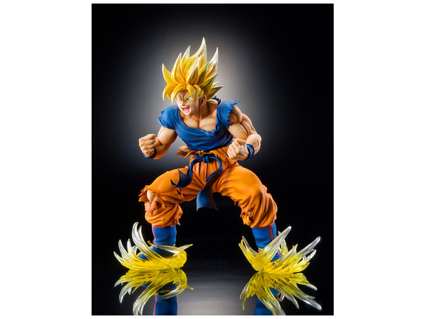 超像 Art コレクション スーパーサイヤ人 孫悟空 (ドラゴンボール改