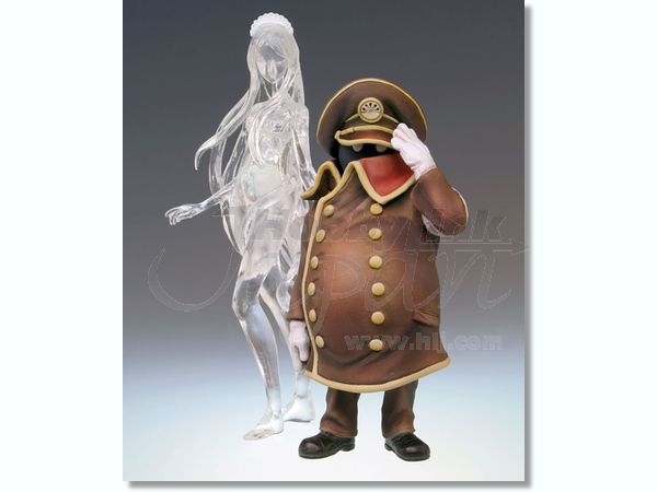 銀河鉄道999 超像コレクション メーテル セピアカラー 松本零士