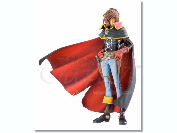 超像 フィギュアコレクション 銀河鉄道 999 Part. 2: 1Box 8pcs | HLJ