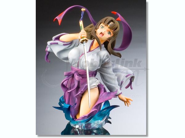 クイーンズブレイド コレクションフィギュア Vol. 2: 1Box 8pcs