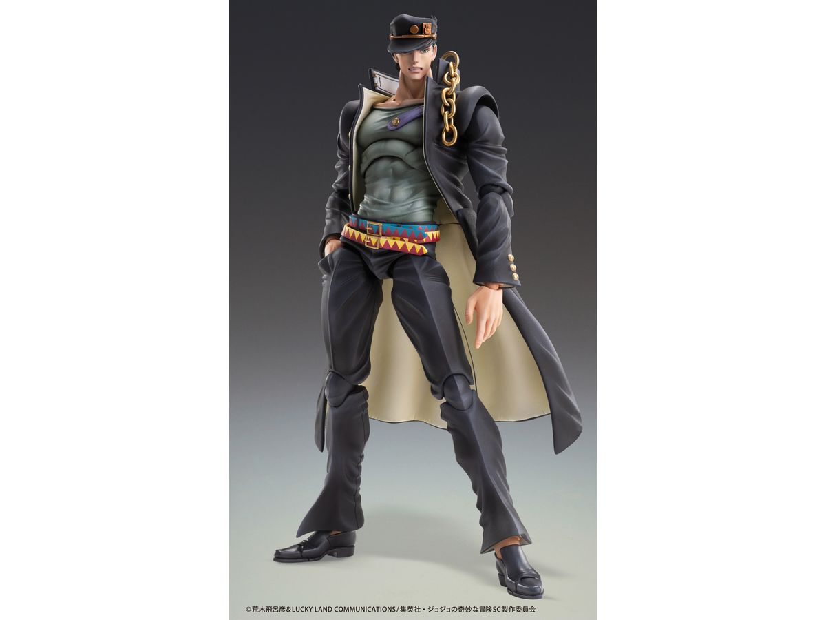 Super Action Statue Jotaro Kujo Ver.2 (JoJo's Bizarre Adventure: Stardust Crusaders)
