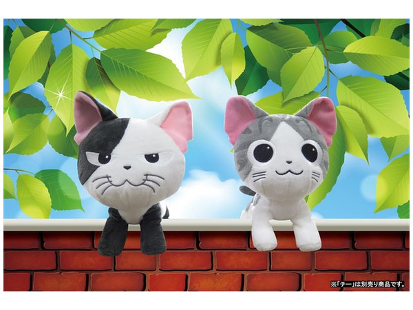 こねこのチー クタクタぬいぐるみ コッチ By メディコス ホビーリンク ジャパン こねこのチー クタクタぬいぐるみ コッチ By メディコス ホビーリンク ジャパン