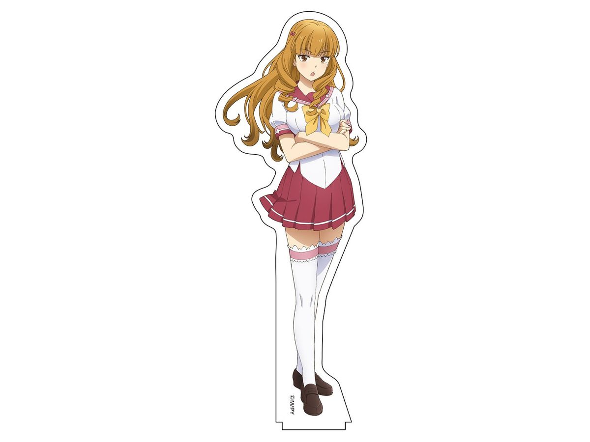 Tvアニメ この世の果てで恋を唄う少女yu No Bigアクリルスタンド 3 島津澪 By メディコス ホビーリンク ジャパン Tvアニメ この世の果てで恋を唄う少女yu No Bigアクリルスタンド 3 島津澪 By メディコス ホビーリンク ジャパン