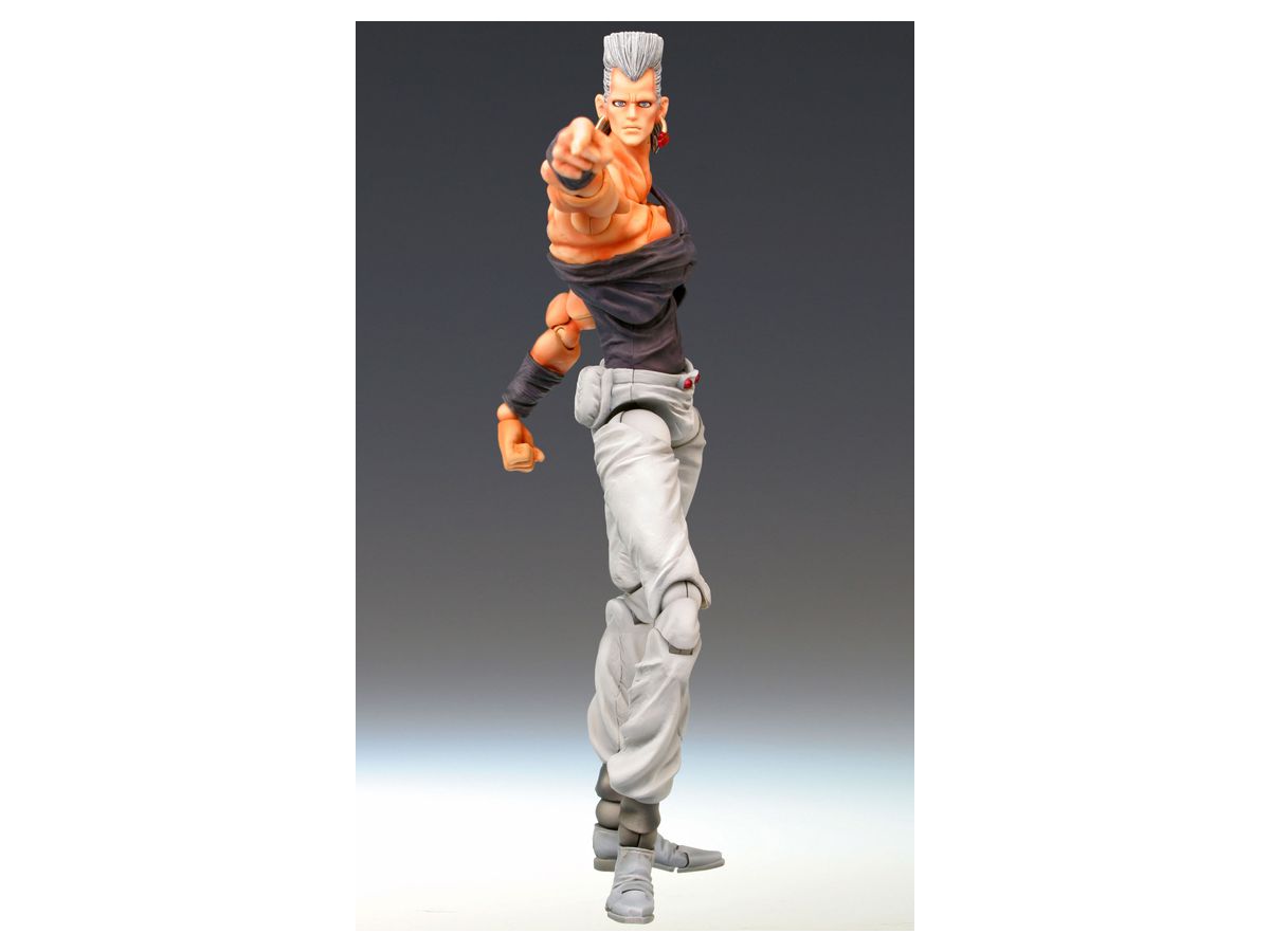 超像可動 J P ポルナレフ ジョジョの奇妙な冒険 第3部 再販 By メディコス ホビーリンク ジャパン 超像可動 J P ポルナレフ ジョジョの奇妙な冒険 第3部 再販 By メディコス ホビーリンク ジャパン