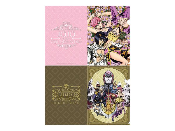 格安即決 Amazon.co.jp: ジョジョ クイズ クリアファイル 12点
