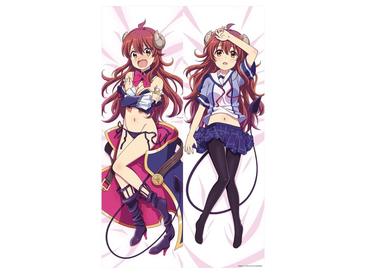 まちカドまぞく 抱き枕カバー 1 シャドウミストレス優子 まちカドまぞく 抱き枕カバー 1 シャドウミストレス優子