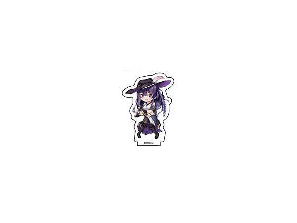 全プリキュア展アクリルスタンド 田村ゆかり Honey bunny ミニ
