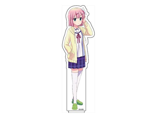 まちカドまぞく BIGアクリルスタンド 3 千代田桃 (制服) | HLJ.co.jp