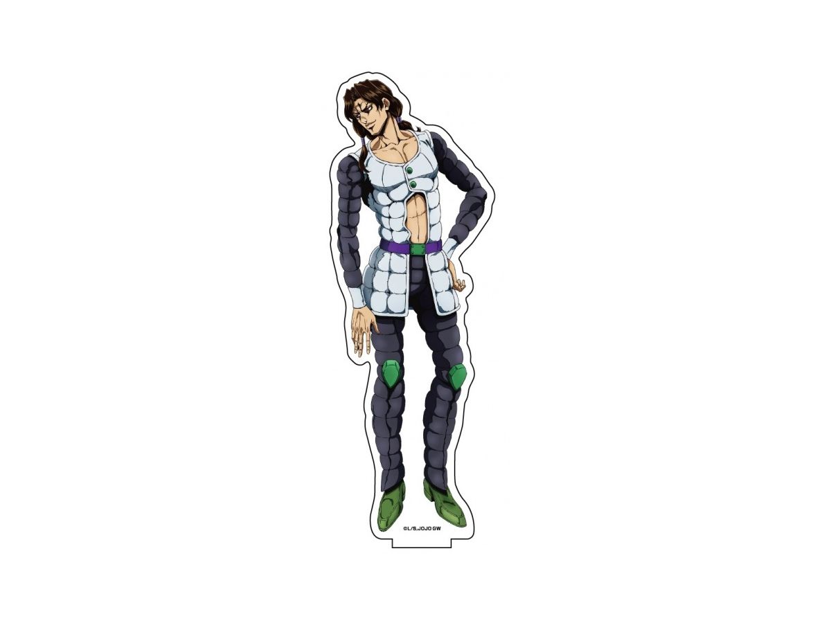 黄金の風 AGF2019 描き下ろし BIGアクリルスタンド 3 イルーゾォ | HLJ 