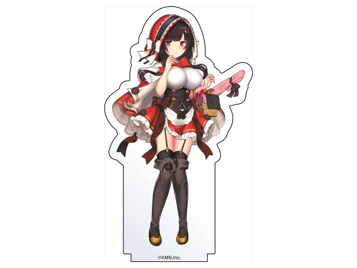 オトギフロンティア アクリルスタンド 1 ヴェルメリオ By メディコス ホビーリンク ジャパン オトギフロンティア アクリルスタンド 1 ヴェルメリオ By メディコス ホビーリンク ジャパン